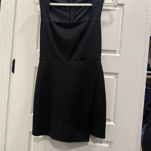 Lulu’s Elegant Black Romper